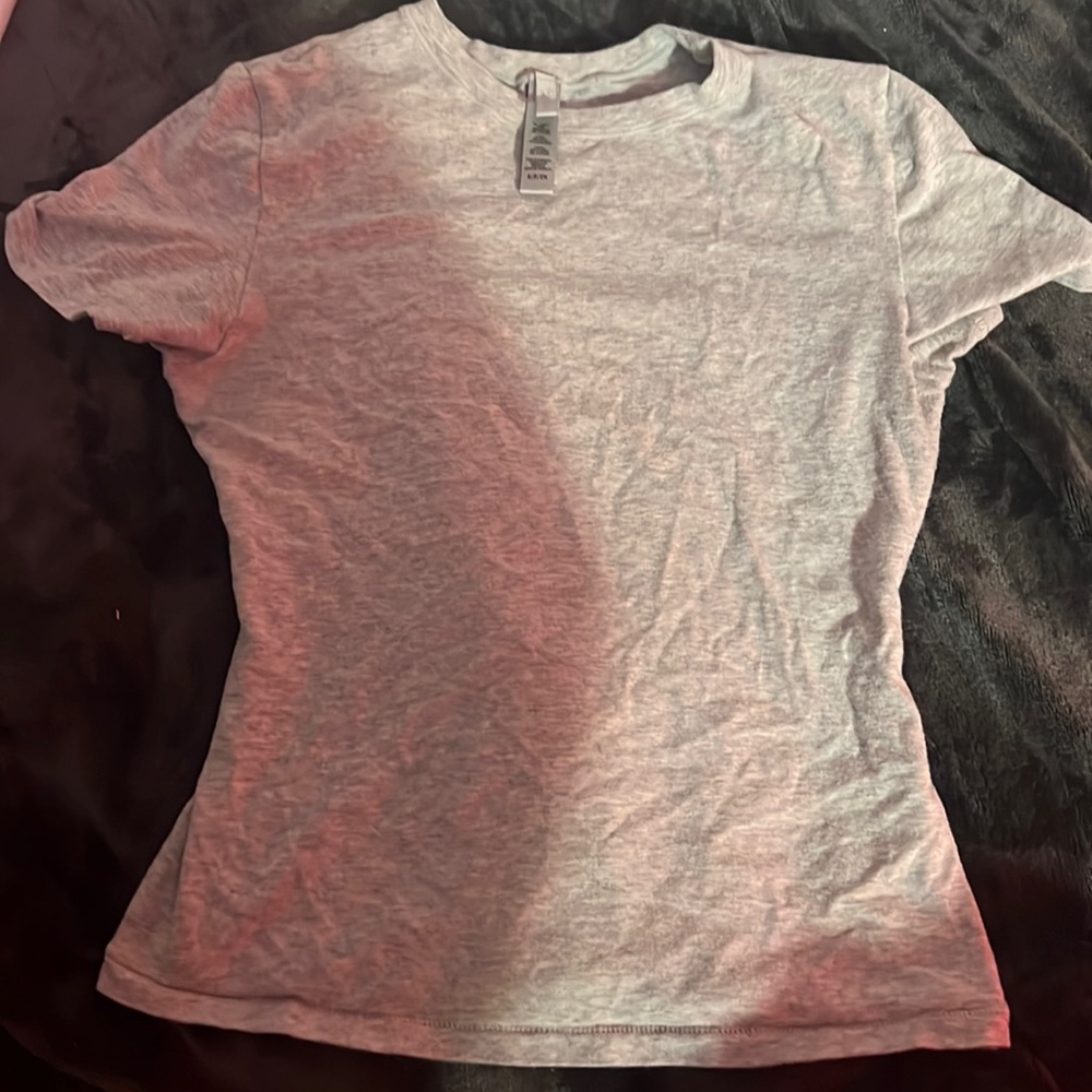 GREY SKIMS SHIRT